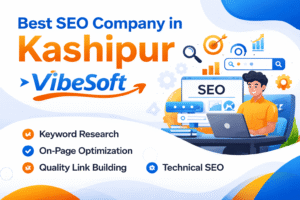 Best SEO Company in Kashipur providing digital marketing services